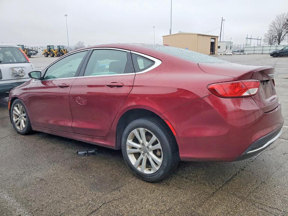 Aukcja sprzedaży 2015 Chrysler 200, vin: 1C3CCCAB8FN587277, numer aukcji: 79707815