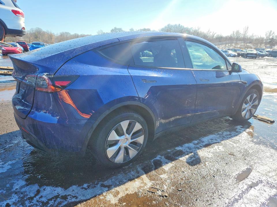 Aukcja sprzedaży 2023 Tesla Model Y, vin: 7SAYGDEE6PF862762, numer aukcji: 79541585