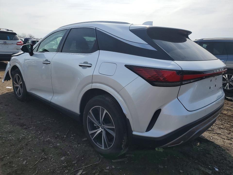 46717986 :رقم المزاد ، 2T2BAMCA4RC061092 vin ، 2024 Lexus Rx 350 مزاد بيع