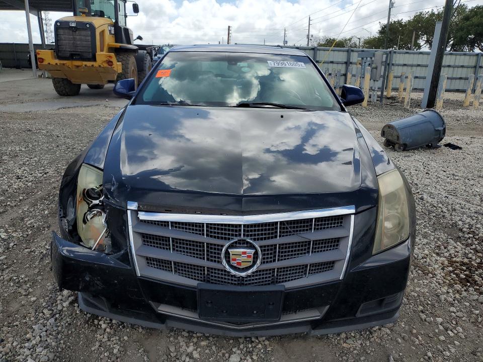 2012 Cadillac Cts მანქანა იყიდება აუქციონზე, vin: 1G6DF5E51C0110368, აუქციონის ნომერი: 79961605