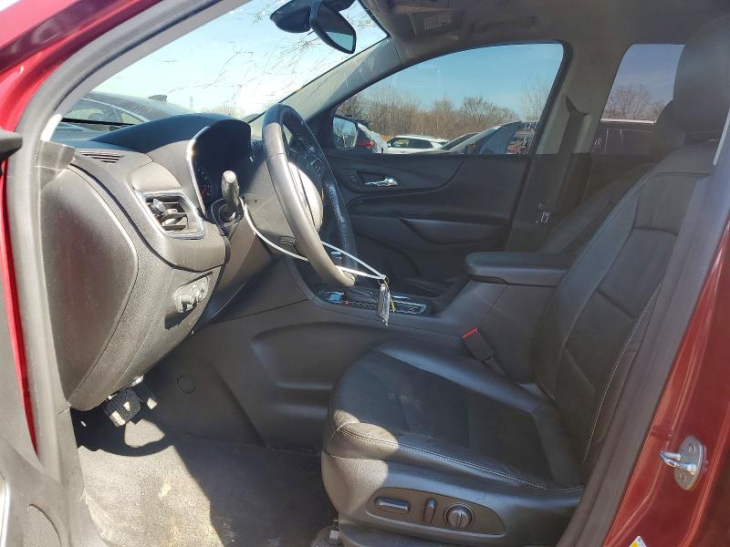 Продажа на аукционе авто 2021 Chevrolet Equinox, vin: 2GNAXUEV0M6117013, номер лота: 47109626