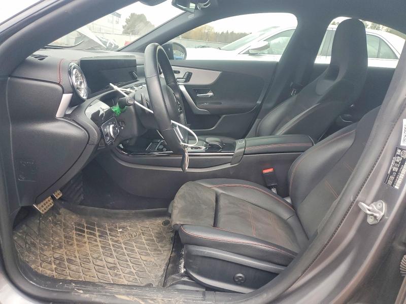 47094286 :رقم المزاد ، W1K5J4HB4LN127864 vin ، 2020 Mercedes-benz Cla مزاد بيع