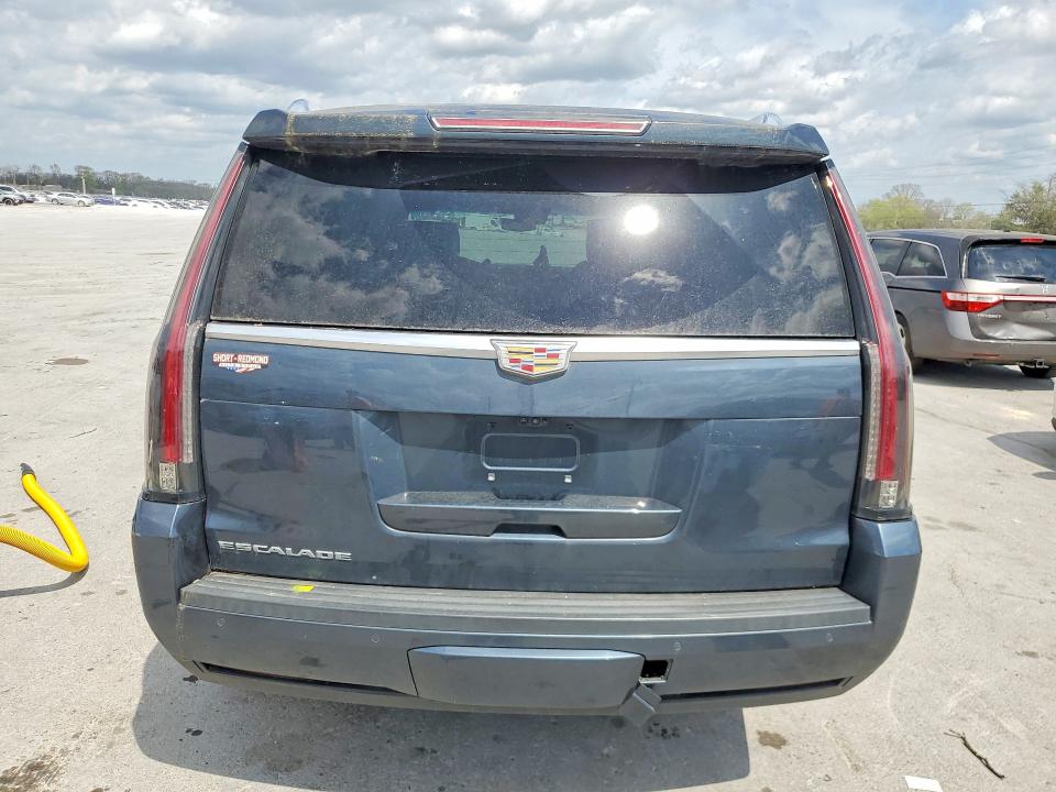 48060646 :رقم المزاد ، 1GYS4BKJ3KR194871 vin ، 2019 Cadillac Escalade مزاد بيع