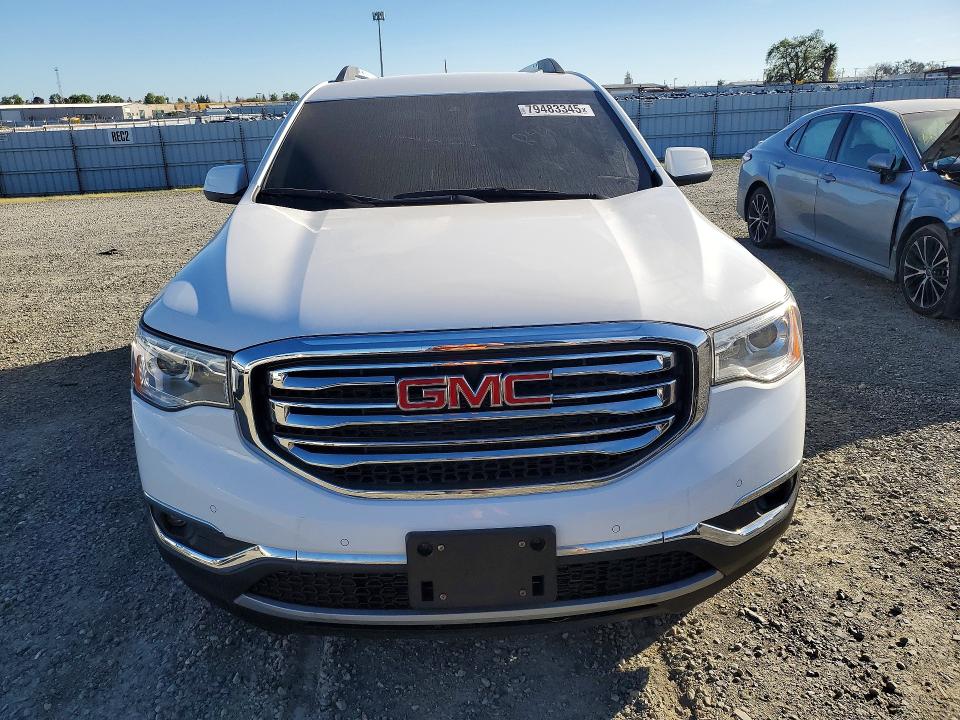 Aukcja sprzedaży 2018 Gmc Acadia, vin: 1GKKNNLS9JZ144250, numer aukcji: 79483345