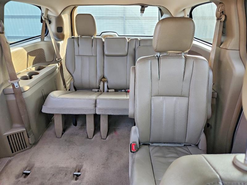 Продажа на аукционе авто 2016 Chrysler Town & Country, vin: 2C4RC1BG1GR173265, номер лота: 47156216