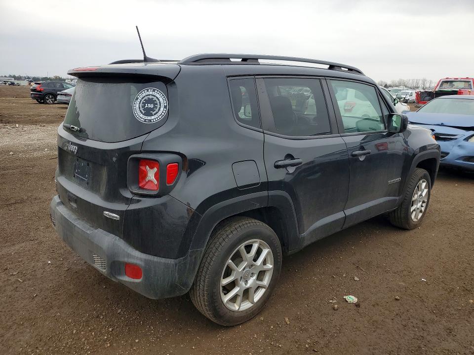 Auction sale of the 2020 Jeep Renegade, vin: ZACNJBBB1LPL61651, lot number: 47437816