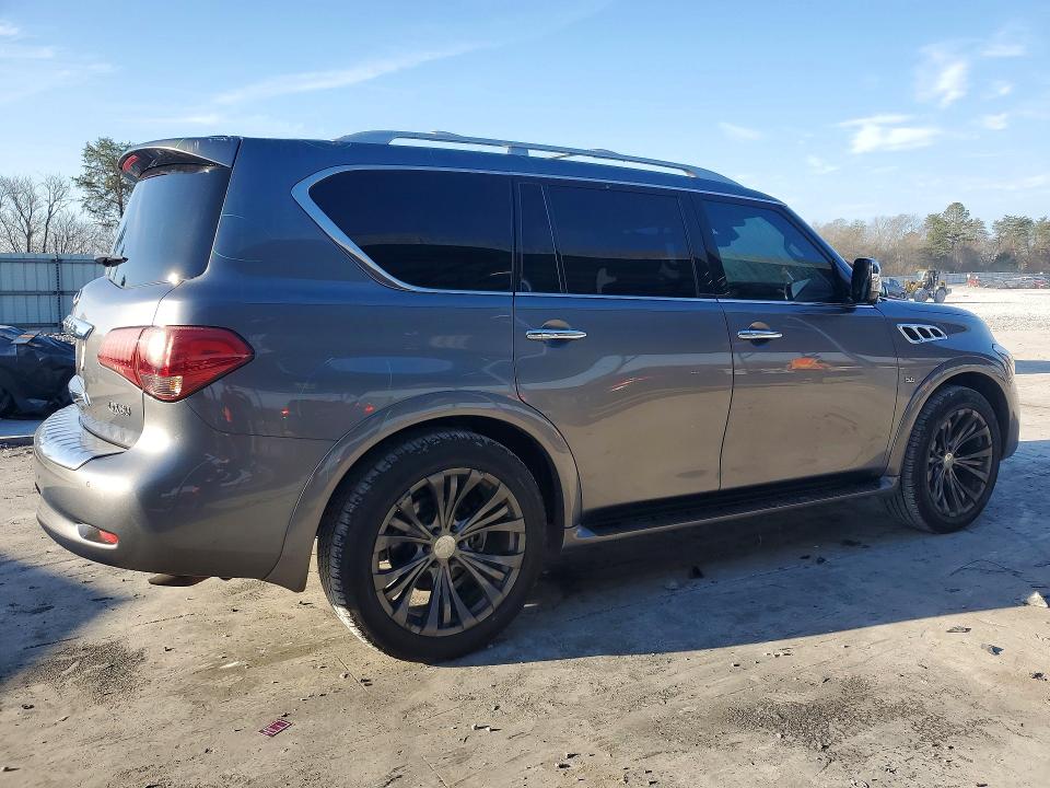 Продаж на аукціоні авто 2015 Infiniti Qx80, vin: JN8AZ2ND3F9770736, номер лоту: 79560825