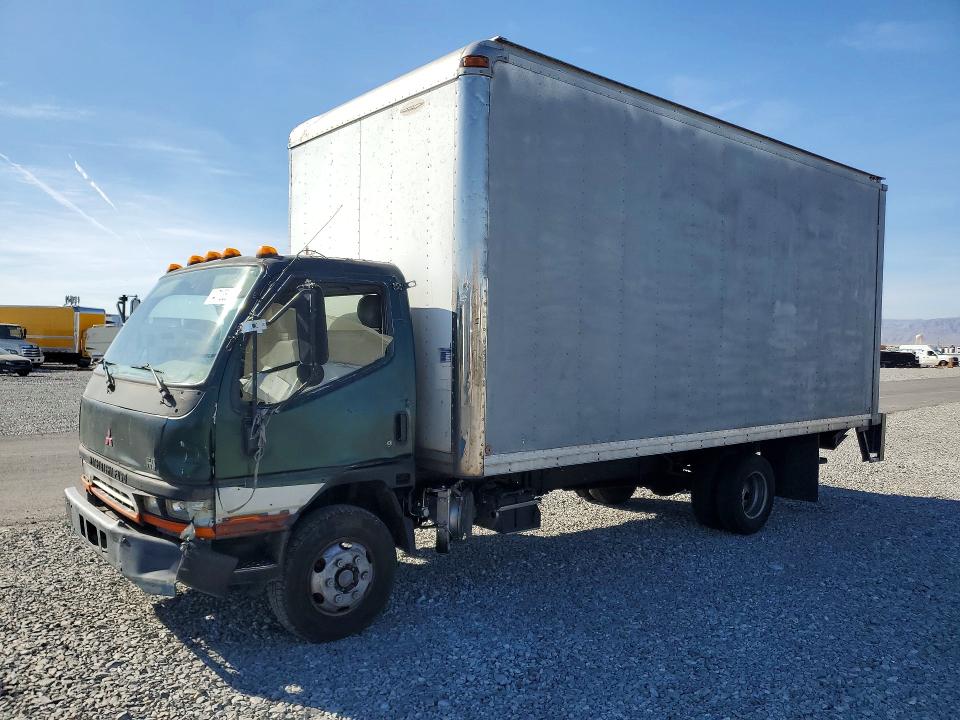 47135276 :رقم المزاد ، JW6BHH1S83L001254 vin ، 2003 Mitsubishi Fe640 مزاد بيع