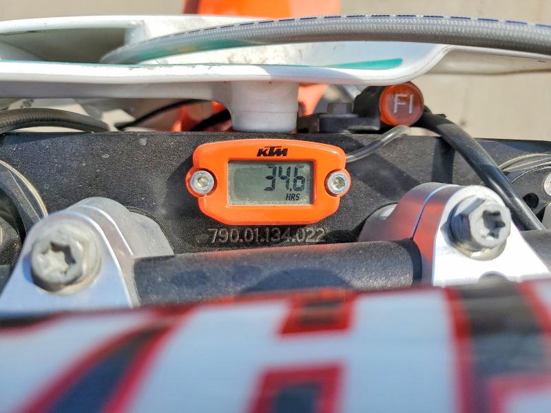 2017 Ktm 350 მანქანა იყიდება აუქციონზე, vin: VBKSXP433HM284664, აუქციონის ნომერი: 45488256