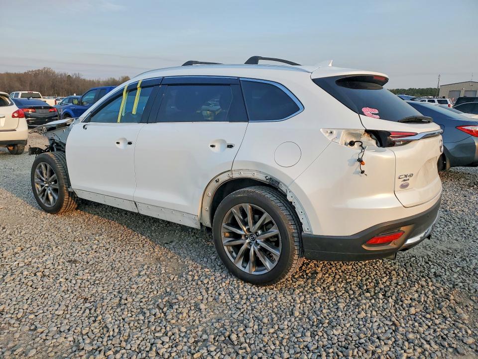 Продажа на аукционе авто 2016 Mazda Cx-9, vin: JM3TCBEY8G0119897, номер лота: 46243186