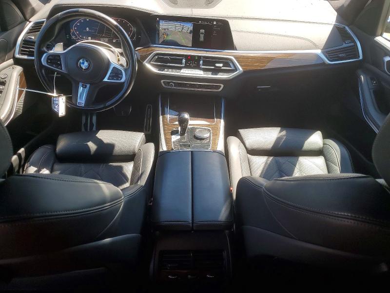2023 Bmw X5 მანქანა იყიდება აუქციონზე, vin: 5UXCR6C06P9R93669, აუქციონის ნომერი: 47015576