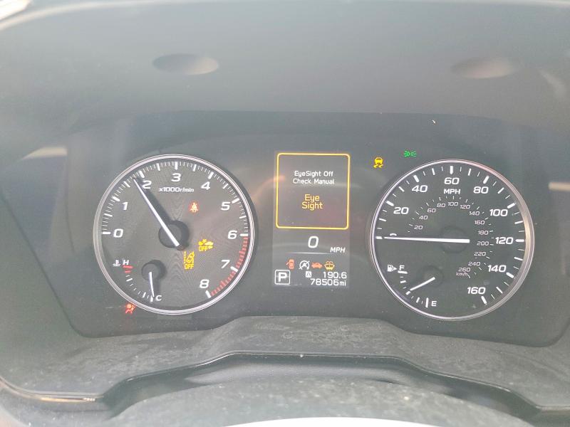 Aukcja sprzedaży 2020 Subaru Outback, vin: 4S4BTAECXL3177470, numer aukcji: 46704666
