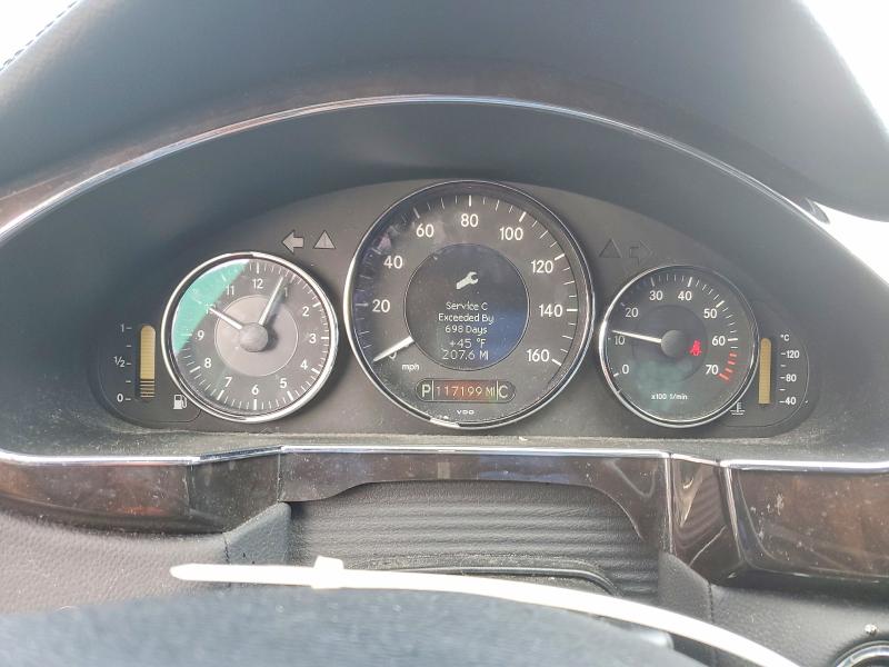 Продажа на аукционе авто 2008 Mercedes-benz Cls, vin: WDDDJ72X38A132120, номер лота: 41598306