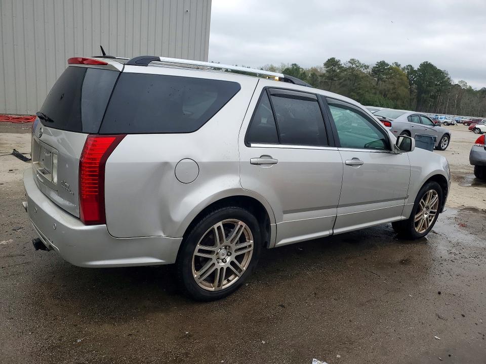 Продаж на аукціоні авто 2008 Cadillac Srx, vin: 1GYEE53A380143474, номер лоту: 46050086