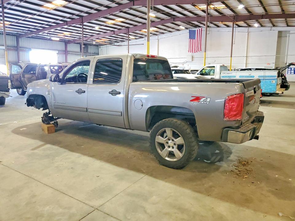 45759146 :رقم المزاد ، 3GCEK23M29G190628 vin ، 2009 Chevrolet Silverado مزاد بيع