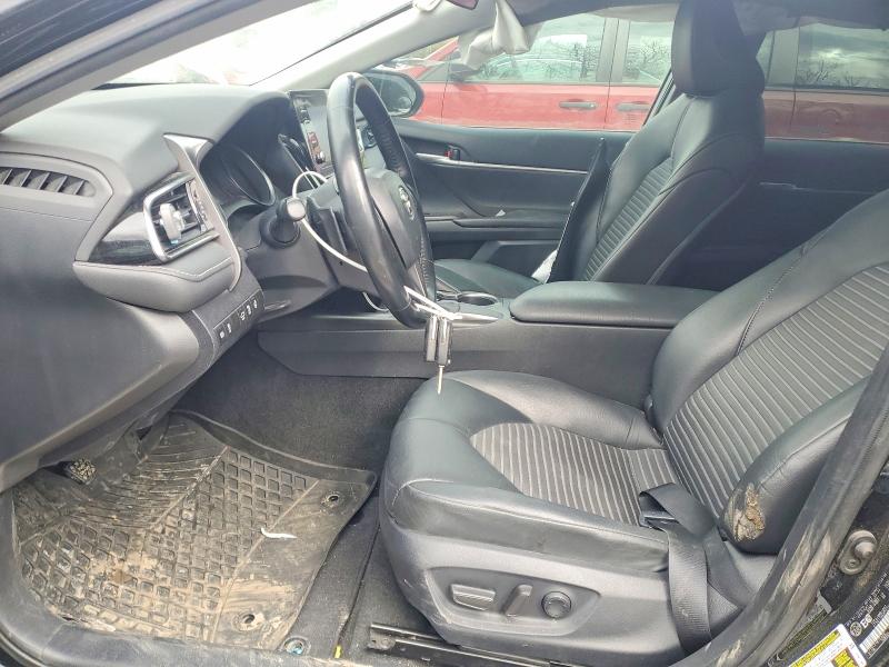 45556626 :رقم المزاد ، 4T1G11AK8PU134139 vin ، 2023 Toyota Camry مزاد بيع