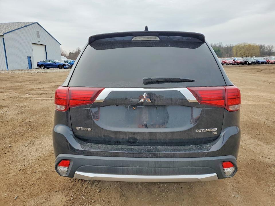Продаж на аукціоні авто 2017 Mitsubishi Outlander, vin: JA4AZ3A30HZ057451, номер лоту: 47002166