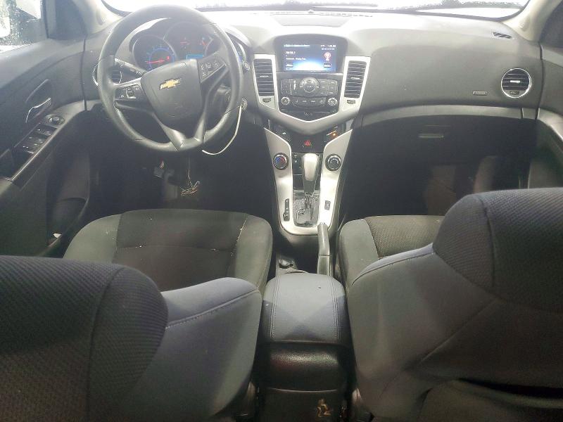 45653166 :رقم المزاد ، 1G1PE5SB2G7147586 vin ، 2016 Chevrolet Cruze Limited مزاد بيع