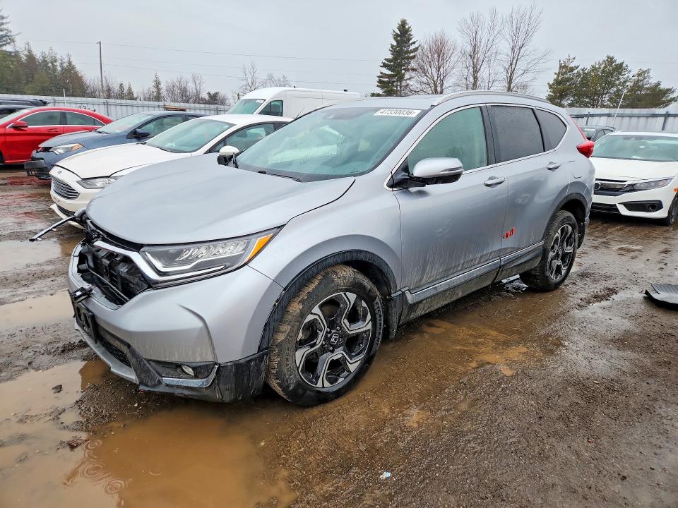 Aukcja sprzedaży 2019 Honda Cr-v, vin: 2HKRW2H95KH126770, numer aukcji: 47330036