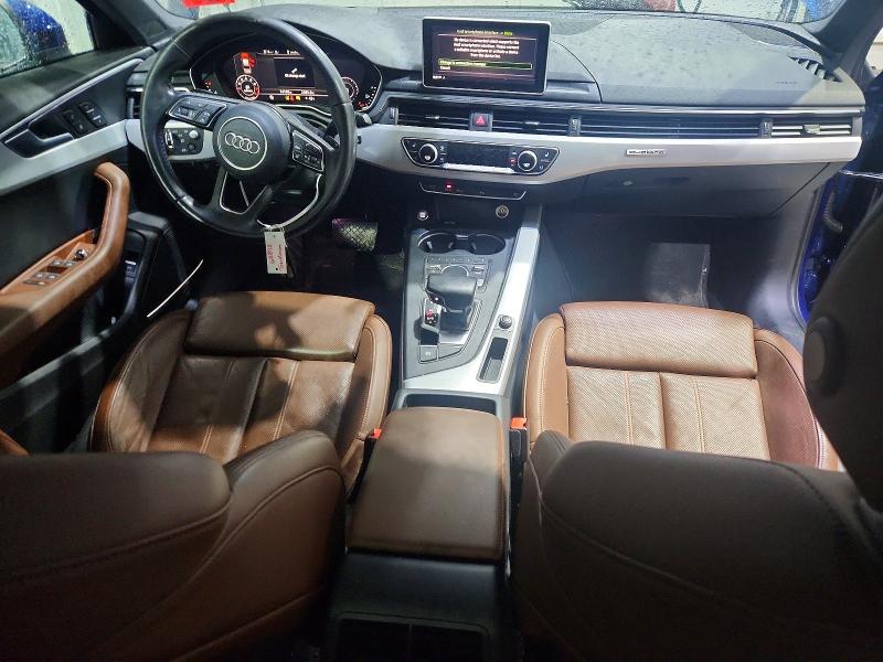 Aukcja sprzedaży 2017 Audi A4, vin: WAUFNAF46HN044043, numer aukcji: 41992706