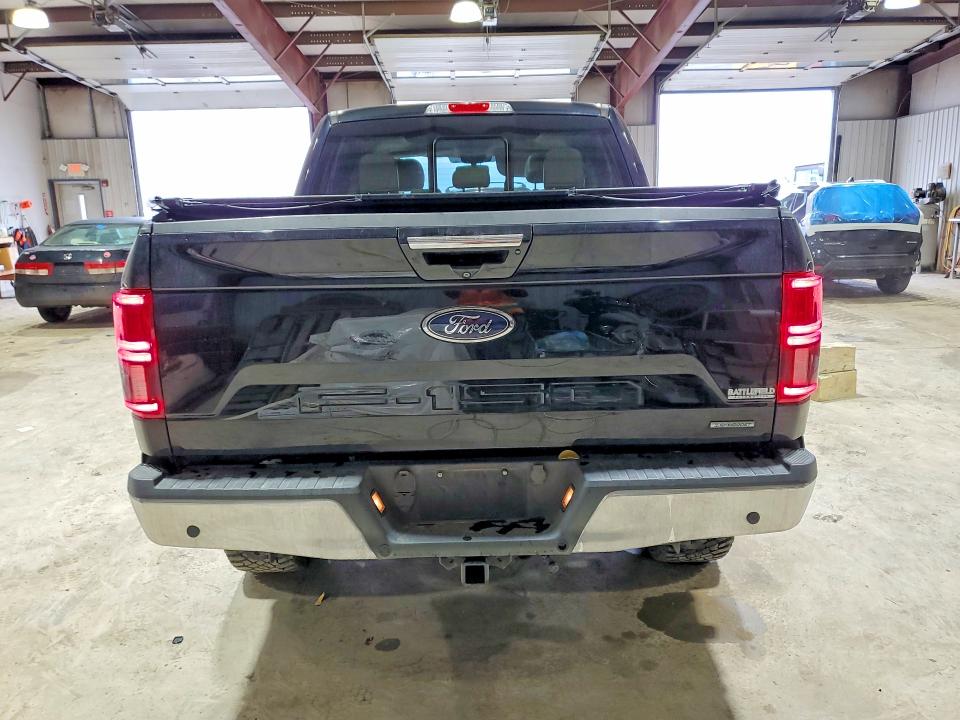 Aukcja sprzedaży 2018 Ford F150, vin: 1FTEW1EG9JKD40687, numer aukcji: 46023676
