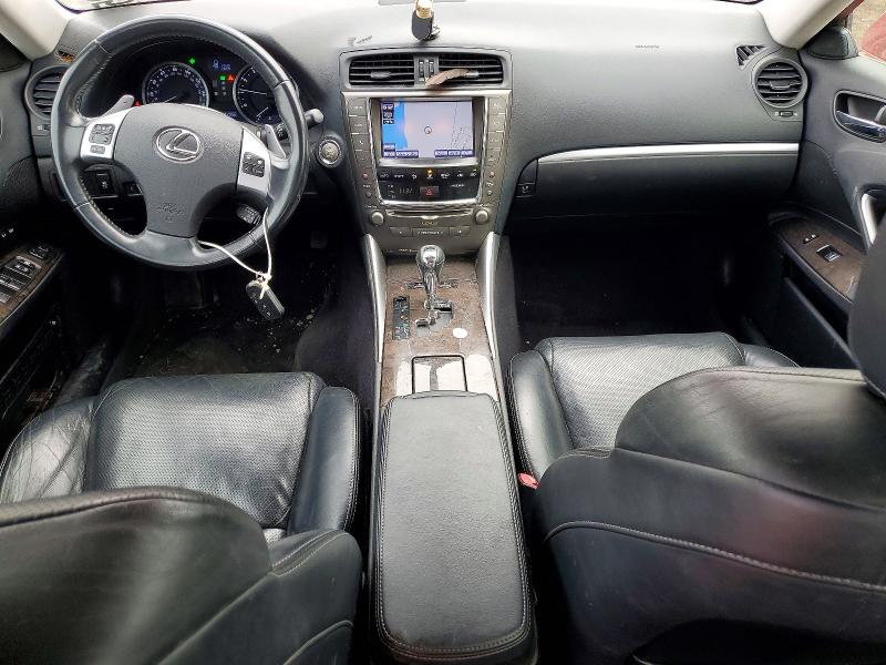 Aukcja sprzedaży 2013 Lexus Is 250, vin: JTHCF5C20D5060857, numer aukcji: 79111885