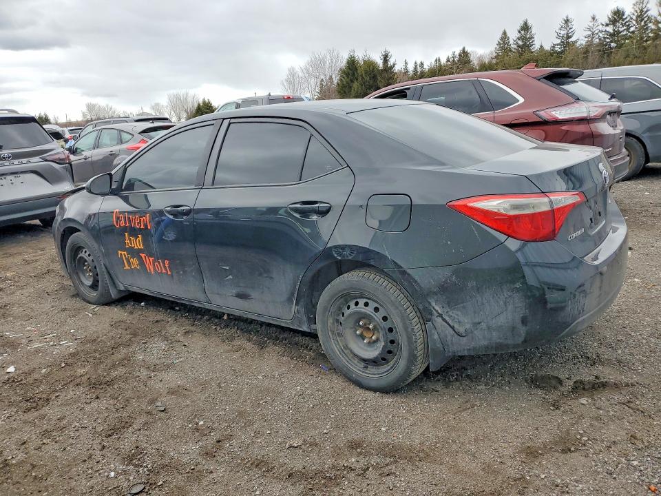 Aukcja sprzedaży 2014 Toyota Corolla, vin: 2T1BURHE9EC087847, numer aukcji: 78669725