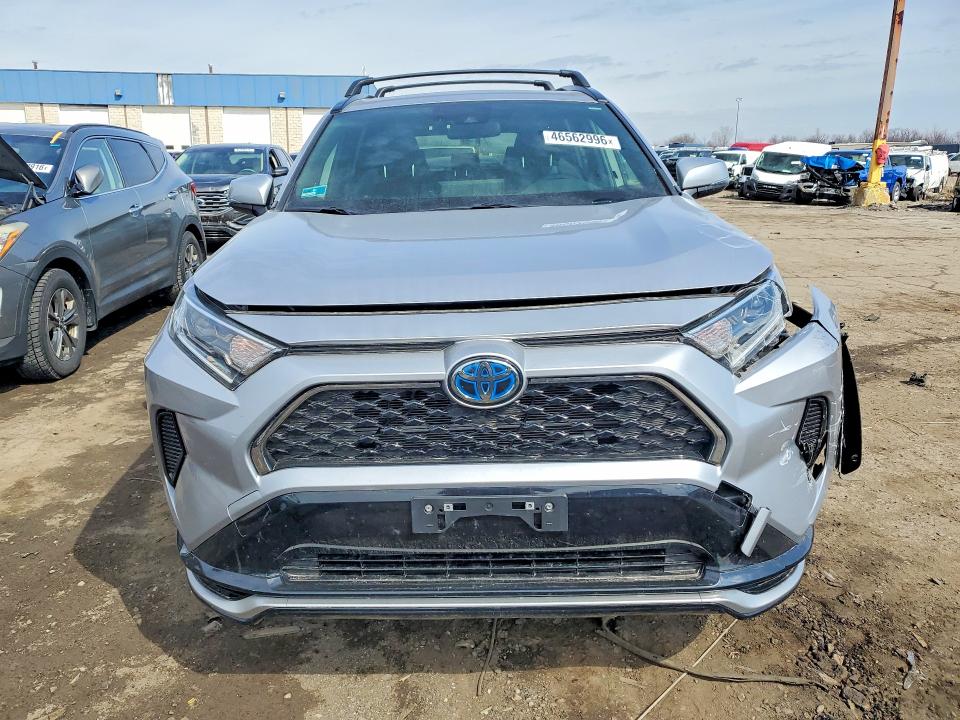 Продажа на аукционе авто 2021 Toyota Rav4 Prime, vin: JTMAB3FV2MD034197, номер лота: 46562996
