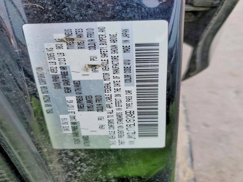 78478545 :رقم المزاد ، JM1GL1TY6L1512499 vin ، 2020 Mazda 6 مزاد بيع