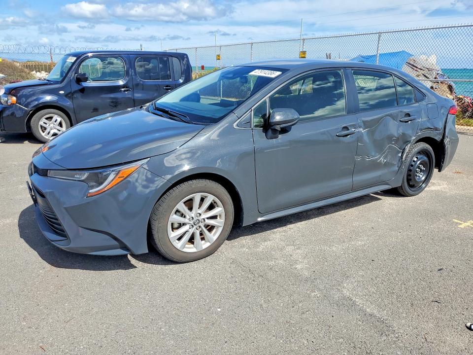 Продаж на аукціоні авто 2023 Toyota Corolla, vin: JTDB4MEE0P3005037, номер лоту: 47914386