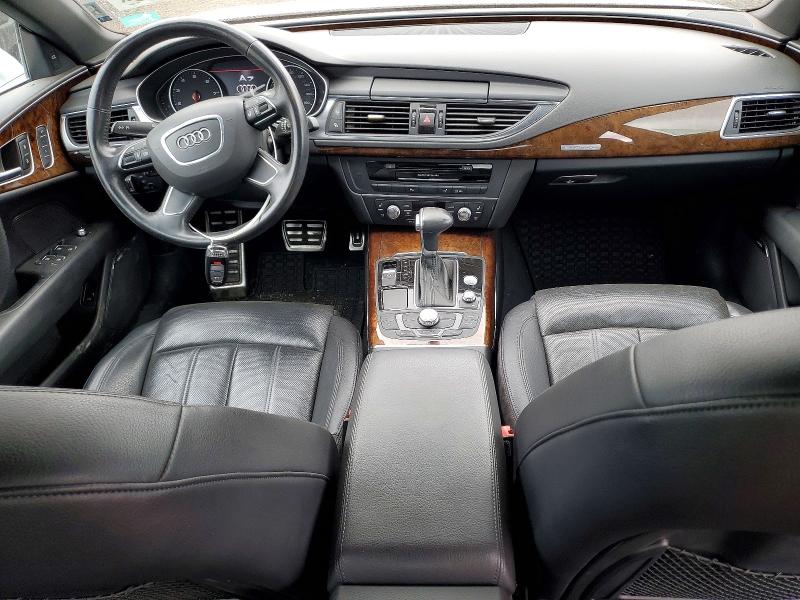 2012 Audi A7 მანქანა იყიდება აუქციონზე, vin: WAU2GAFC4CN165663, აუქციონის ნომერი: 47454926