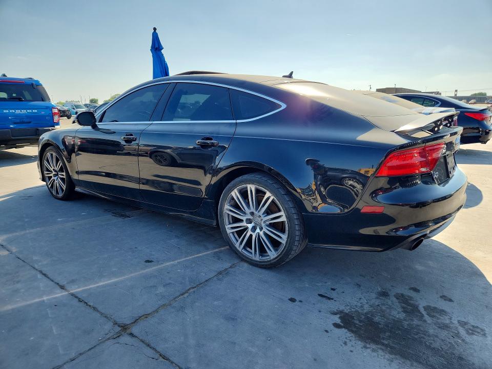 Продажа на аукционе авто 2014 Audi A7, vin: WAU2GAFC2EN018194, номер лота: 47690686