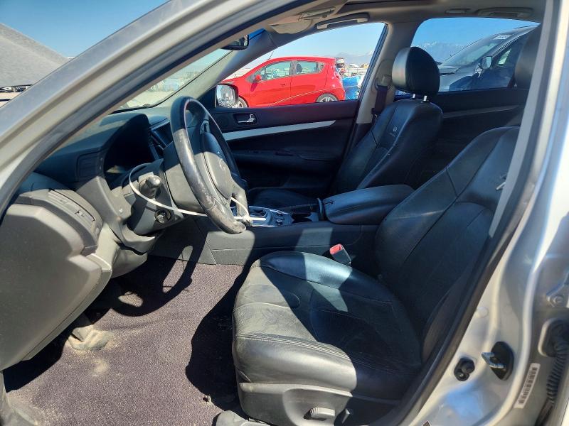Aukcja sprzedaży 2011 Infiniti G37 Sedan, vin: JN1CV6AR2BM352395, numer aukcji: 46536846