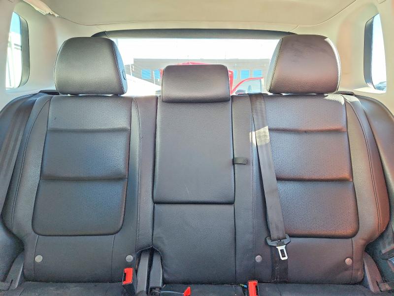 2016 Volkswagen Tiguan მანქანა იყიდება აუქციონზე, vin: WVGBV7AX1GW510875, აუქციონის ნომერი: 45870826