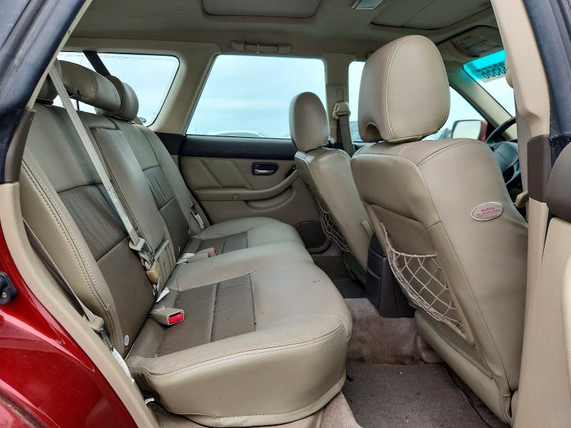 Aukcja sprzedaży 2002 Subaru Legacy Wagon Outback, vin: 4S3BH806827621016, numer aukcji: 47633556