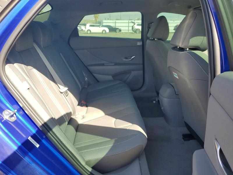 Aukcja sprzedaży 2025 Hyundai Elantra, vin: KMHLM4DG2SU022556, numer aukcji: 47308066