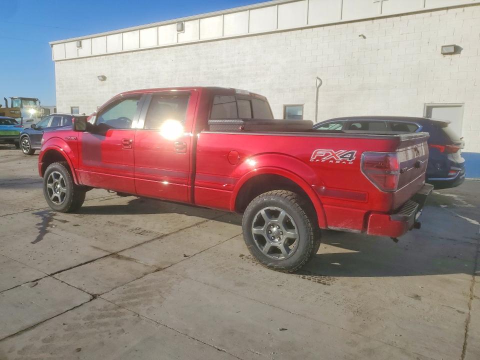 Aukcja sprzedaży 2013 Ford F150, vin: 1FTFW1ET7DFB47968, numer aukcji: 79982885