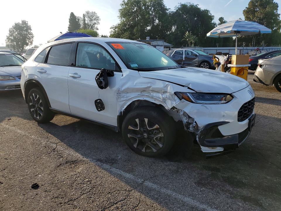 47805256 :رقم المزاد ، 3CZRZ1H78TM729654 vin ، 2026 Honda Hr-v مزاد بيع