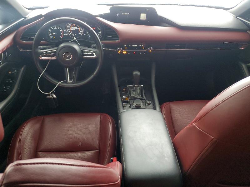 47397086 :رقم المزاد ، JM1BPBMY0M1341057 vin ، 2021 Mazda 3 مزاد بيع