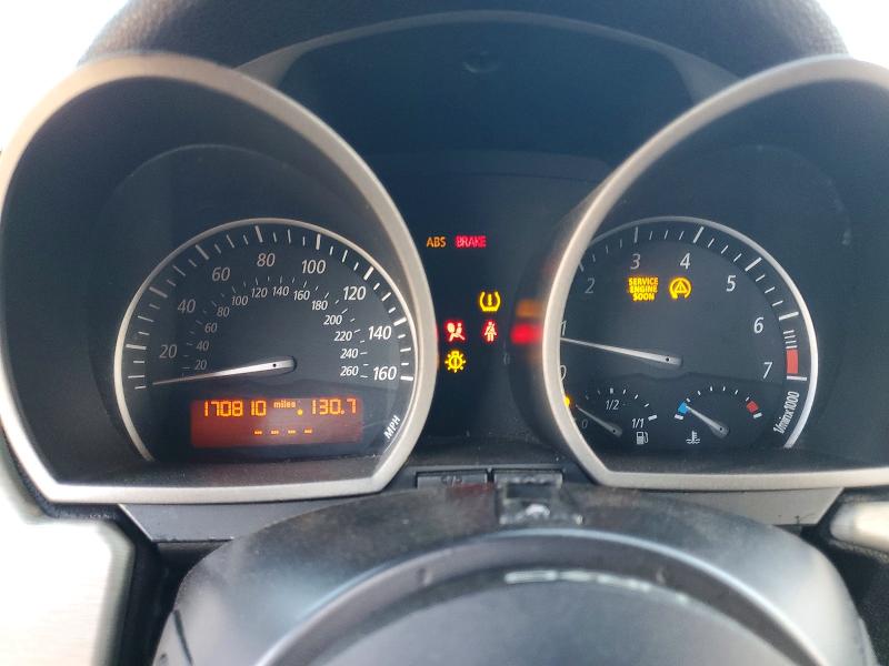 47597576 :رقم المزاد ، 4USBT33595LR70180 vin ، 2005 Bmw Z4 مزاد بيع