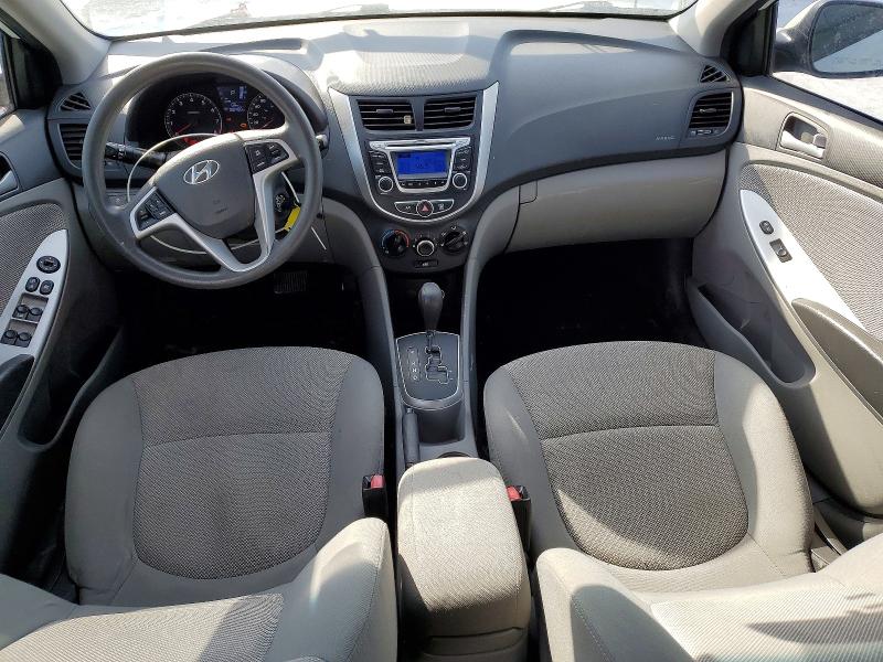 78827765 :رقم المزاد ، KMHCT4AE3CU237760 vin ، 2012 Hyundai Accent مزاد بيع