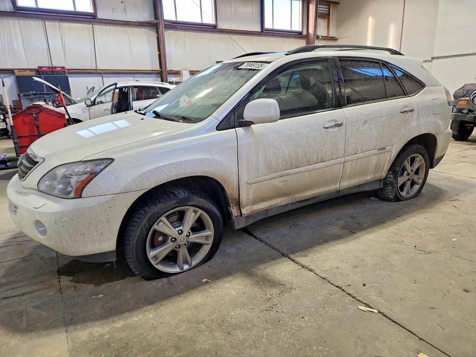 Aukcja sprzedaży 2008 Lexus Rx 400h, vin: JTJHW31U282850519, numer aukcji: 79969135