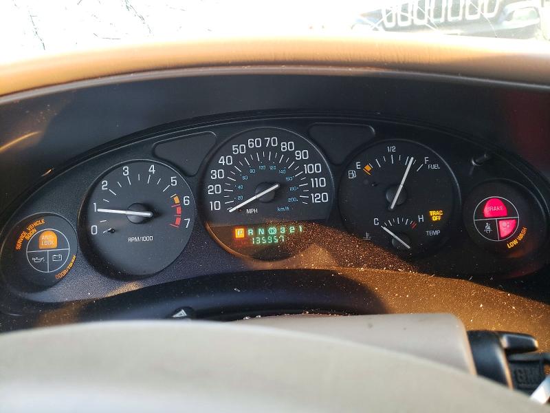 47216126 :رقم المزاد ، 2G4WB52K9X1508395 vin ، 1999 Buick Regal مزاد بيع