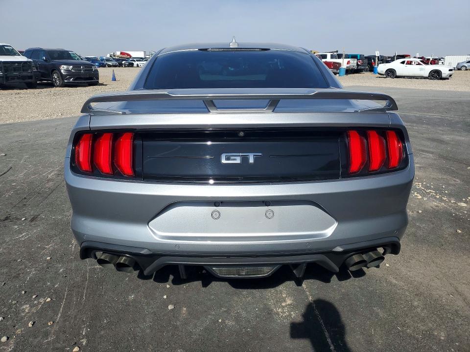 Продаж на аукціоні авто 2020 Ford Mustang, vin: 1FA6P8CF7L5176450, номер лоту: 48484256