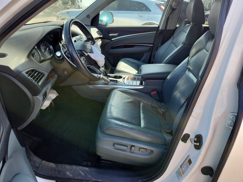 Продаж на аукціоні авто 2014 Acura Mdx, vin: 5FRYD4H42EB019372, номер лоту: 47532646