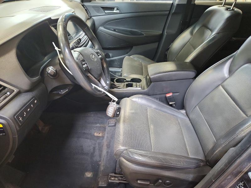 41635776 :رقم المزاد ، KM8J3CA25GU040702 vin ، 2016 Hyundai Tucson مزاد بيع