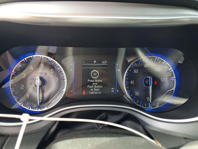 46709646 :رقم المزاد ، 2C4RC1FG4KR751460 vin ، 2019 Chrysler Pacifica مزاد بيع