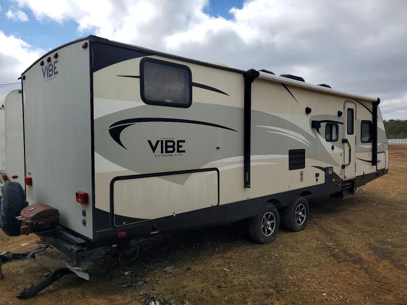 2016 Forest River Vibe მანქანა იყიდება აუქციონზე, vin: 4X4TVBE27G4106608, აუქციონის ნომერი: 41818596