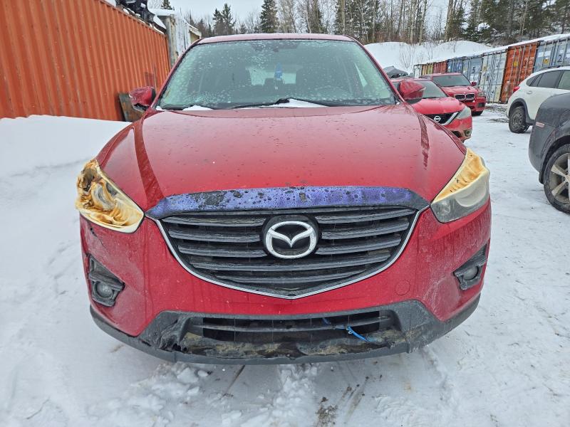 Продаж на аукціоні авто 2016 Mazda Cx-5, vin: JM3KE4CY5G0640581, номер лоту: 41893076