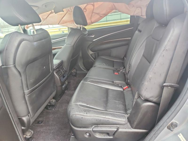 Aukcja sprzedaży 2017 Acura Mdx, vin: 5FRYD4H59HB012965, numer aukcji: 79987875